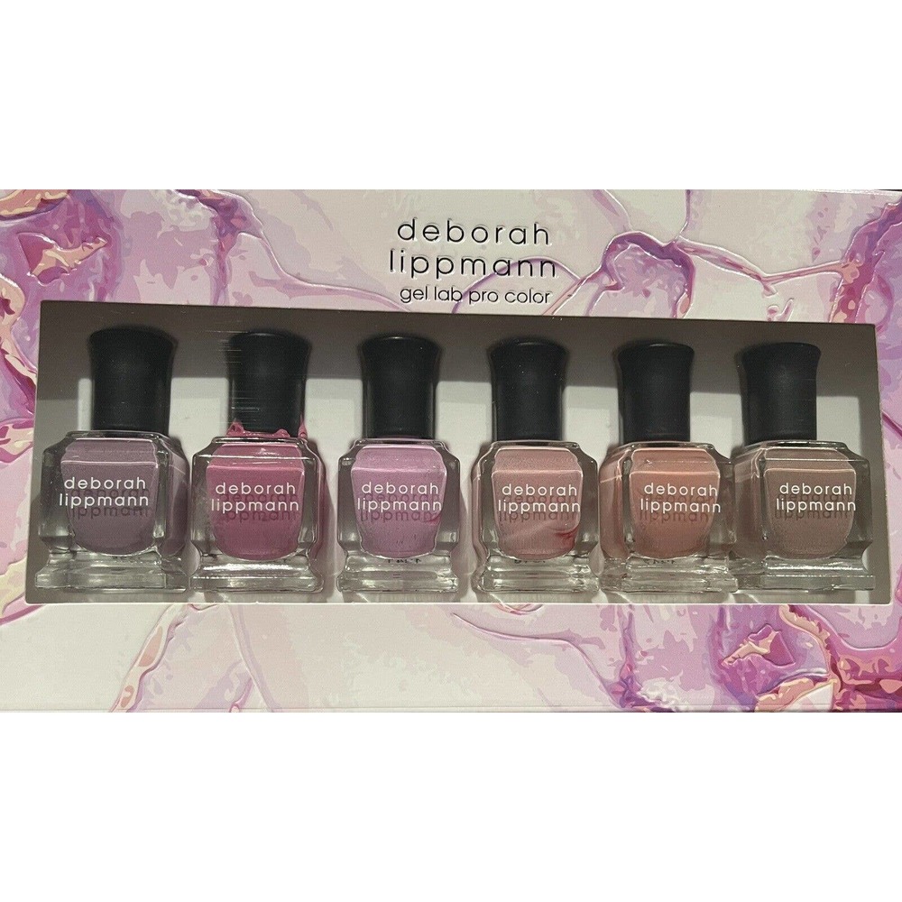 Deborah Lippman Simply Irresistible Gel Lab Pro Color 0.27oz(6x) Boxed